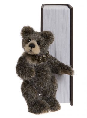 Charlie Bears Plush Collection 2019 SNEAKY PEEK Sun bear